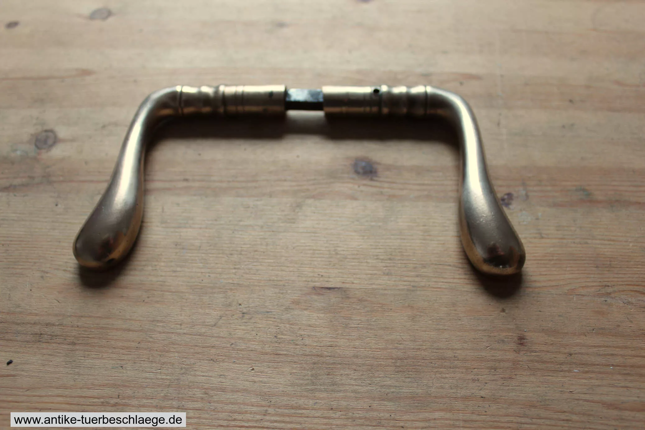 Antiker Türdrücker Jugendstil 1920 – Ansicht 4