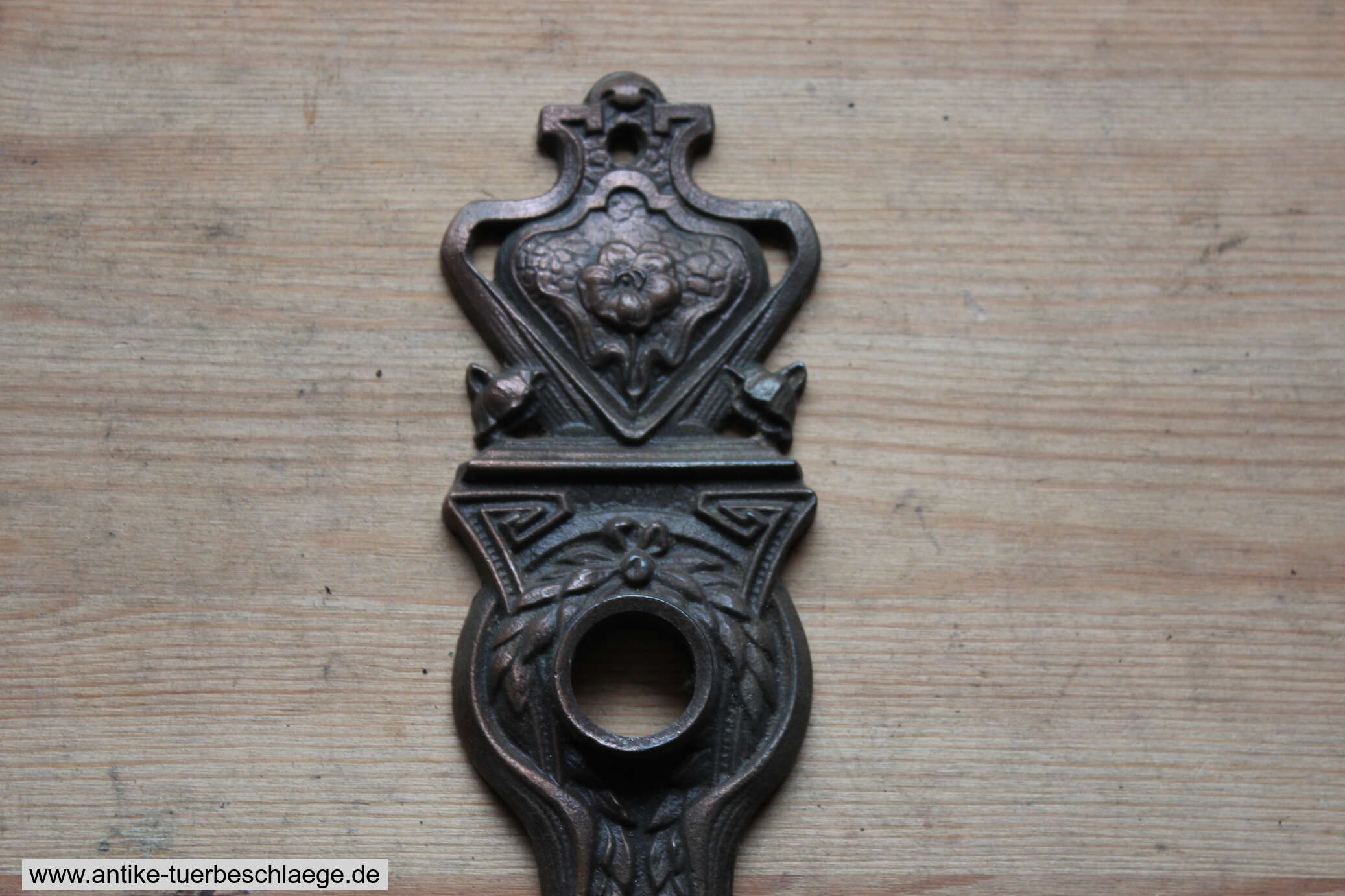 Antike Jugendstilgarnitur ca. 1920 – Ansicht 2