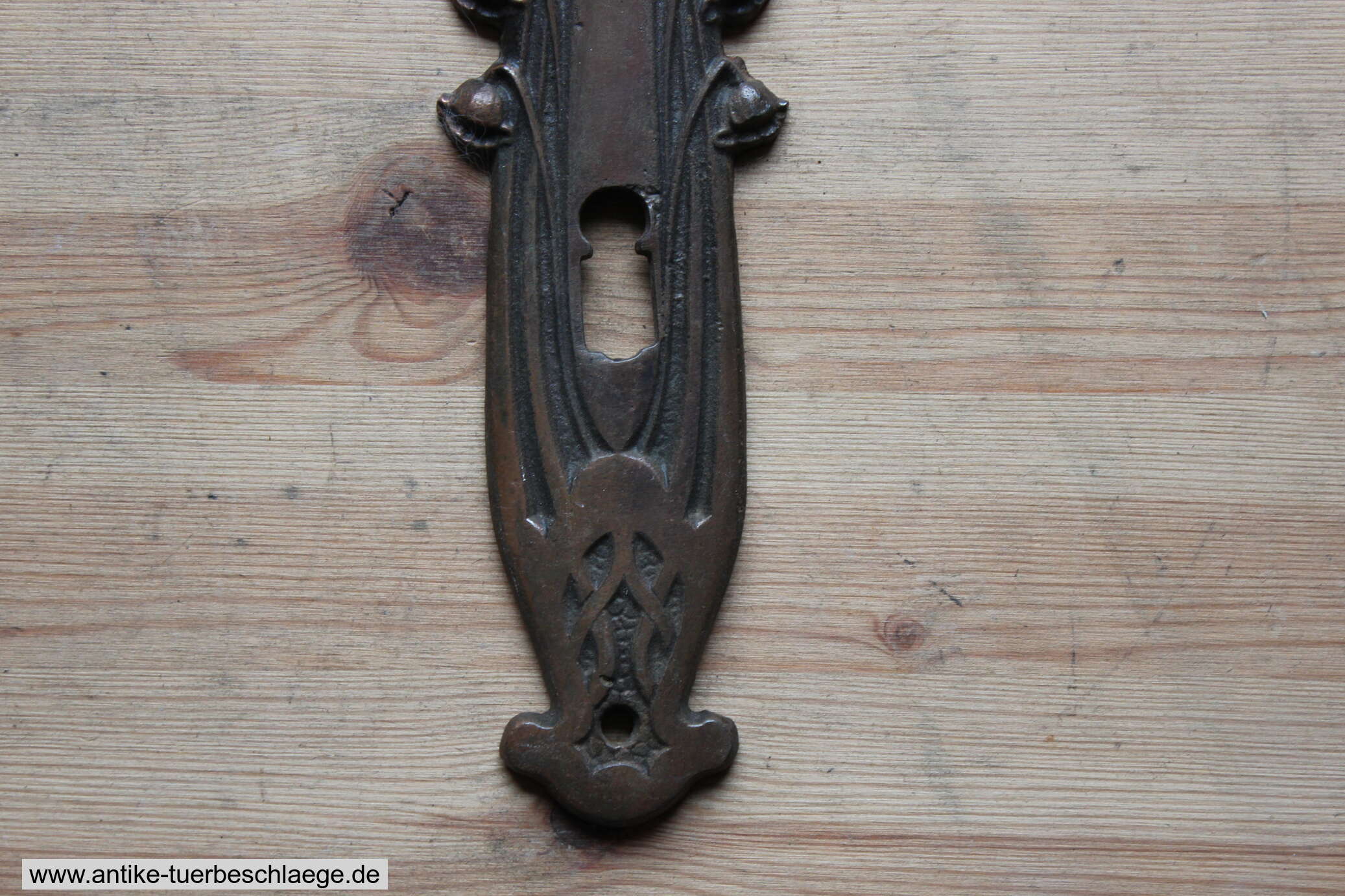 Antike Jugendstilgarnitur ca. 1920 – Ansicht 3