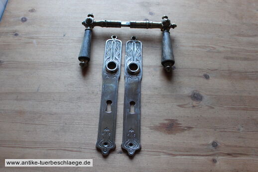 Antike Jugendstilgarnitur ca. 1920