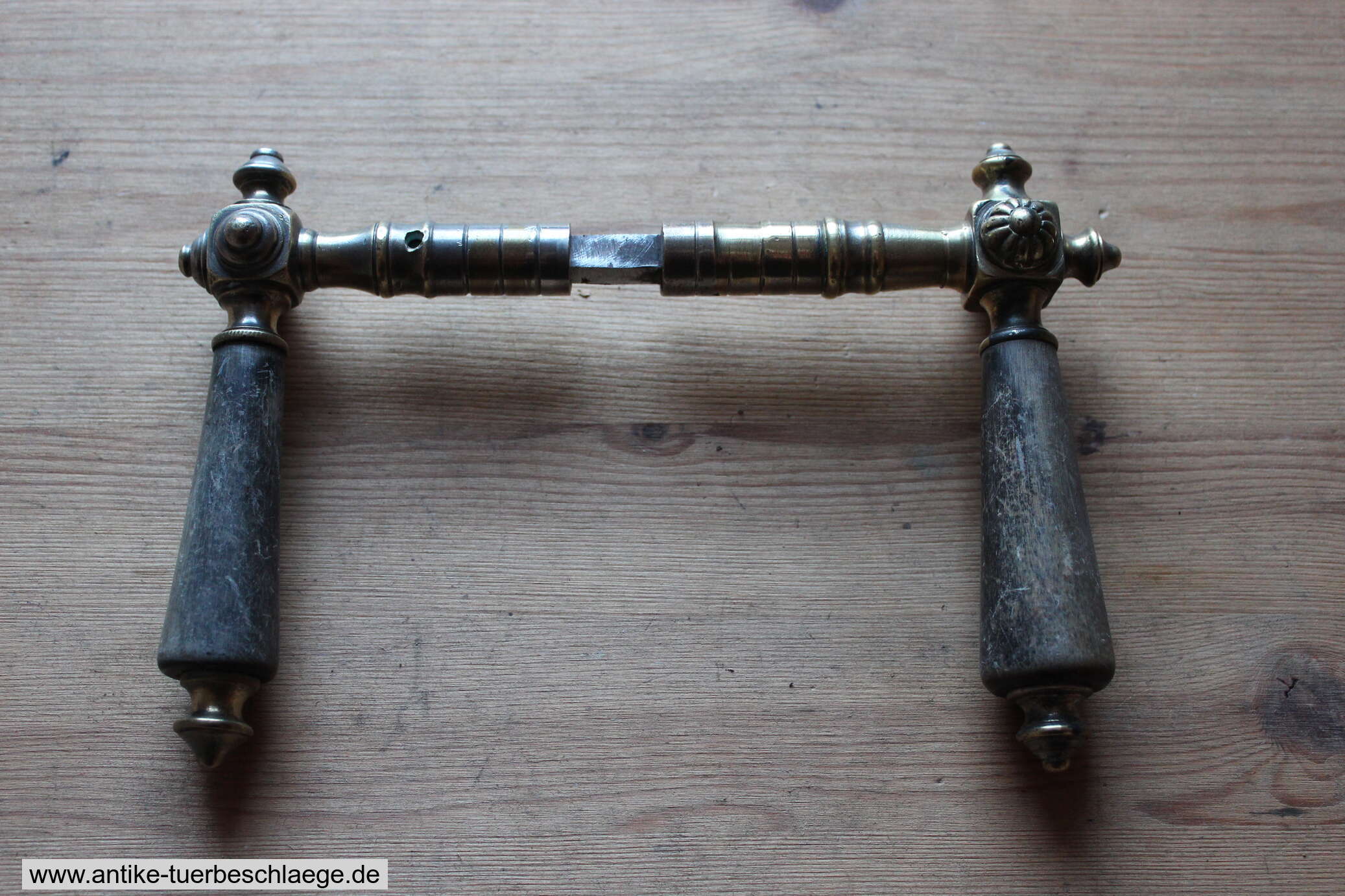 Antike Jugendstilgarnitur ca. 1920 – Ansicht 4