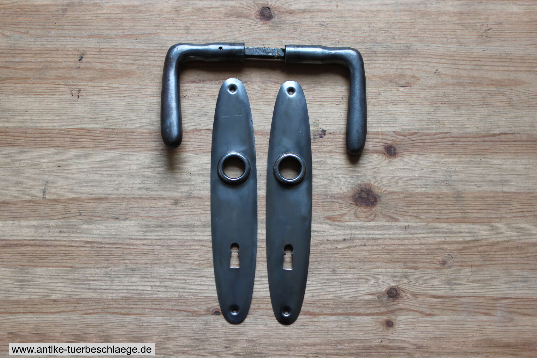 Bauhaus um 1920 - 1925 – Ansicht 1