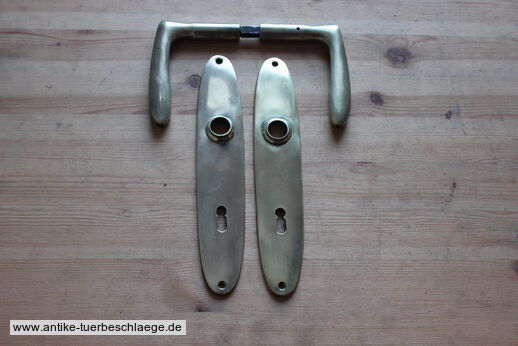 Antiker Türdrücker Jugendstil / Bauhaus