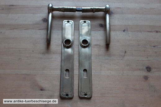 Antiker Türdrücker Jugendstil 1919 #1