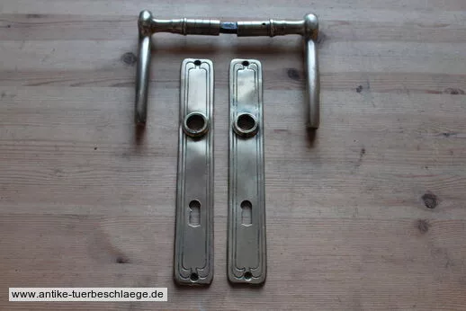 Antiker Türdrücker Jugendstil 1919 #1