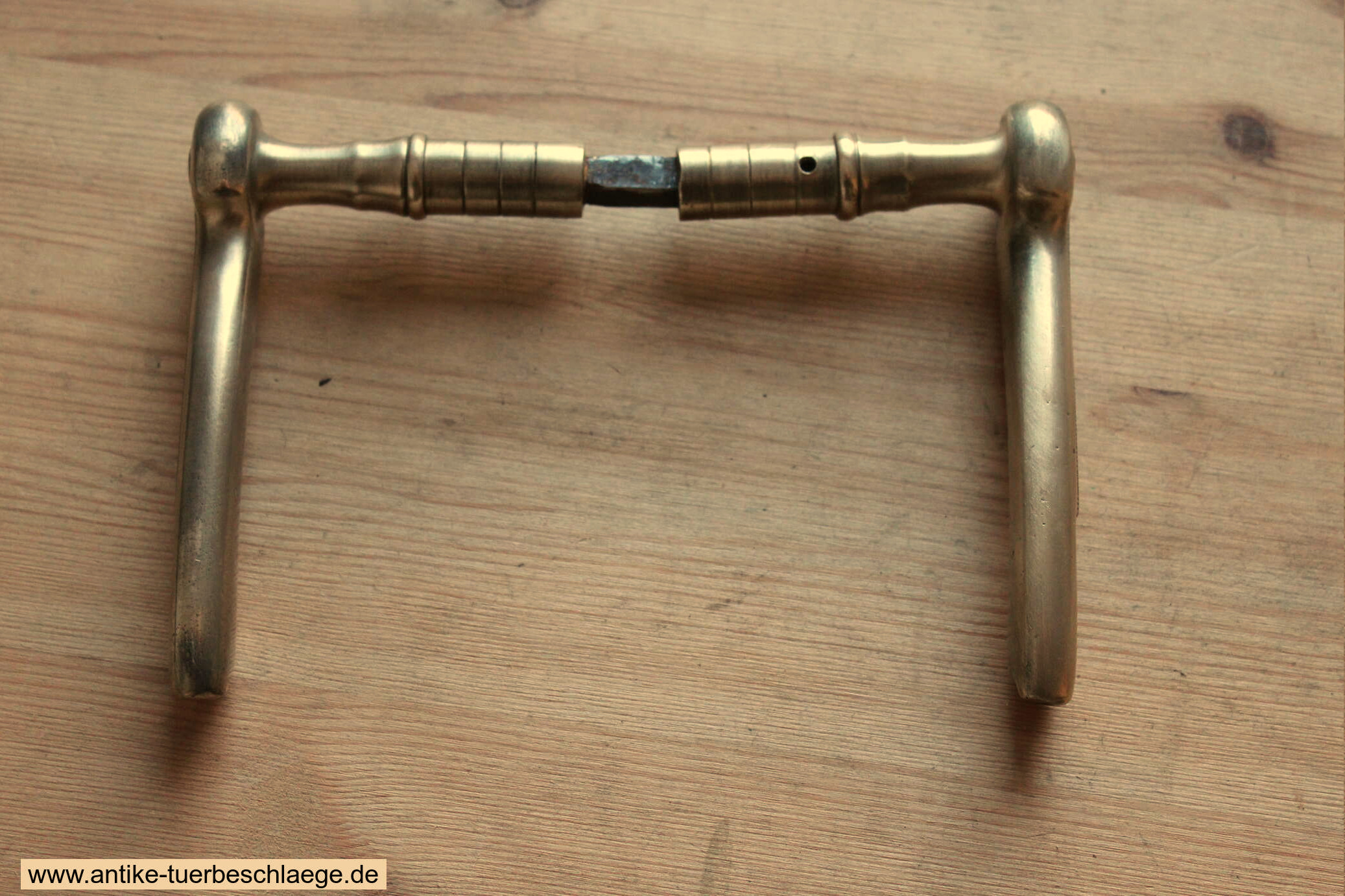 Antiker Türdrücker Jugendstil 1919 #1 – Ansicht 4