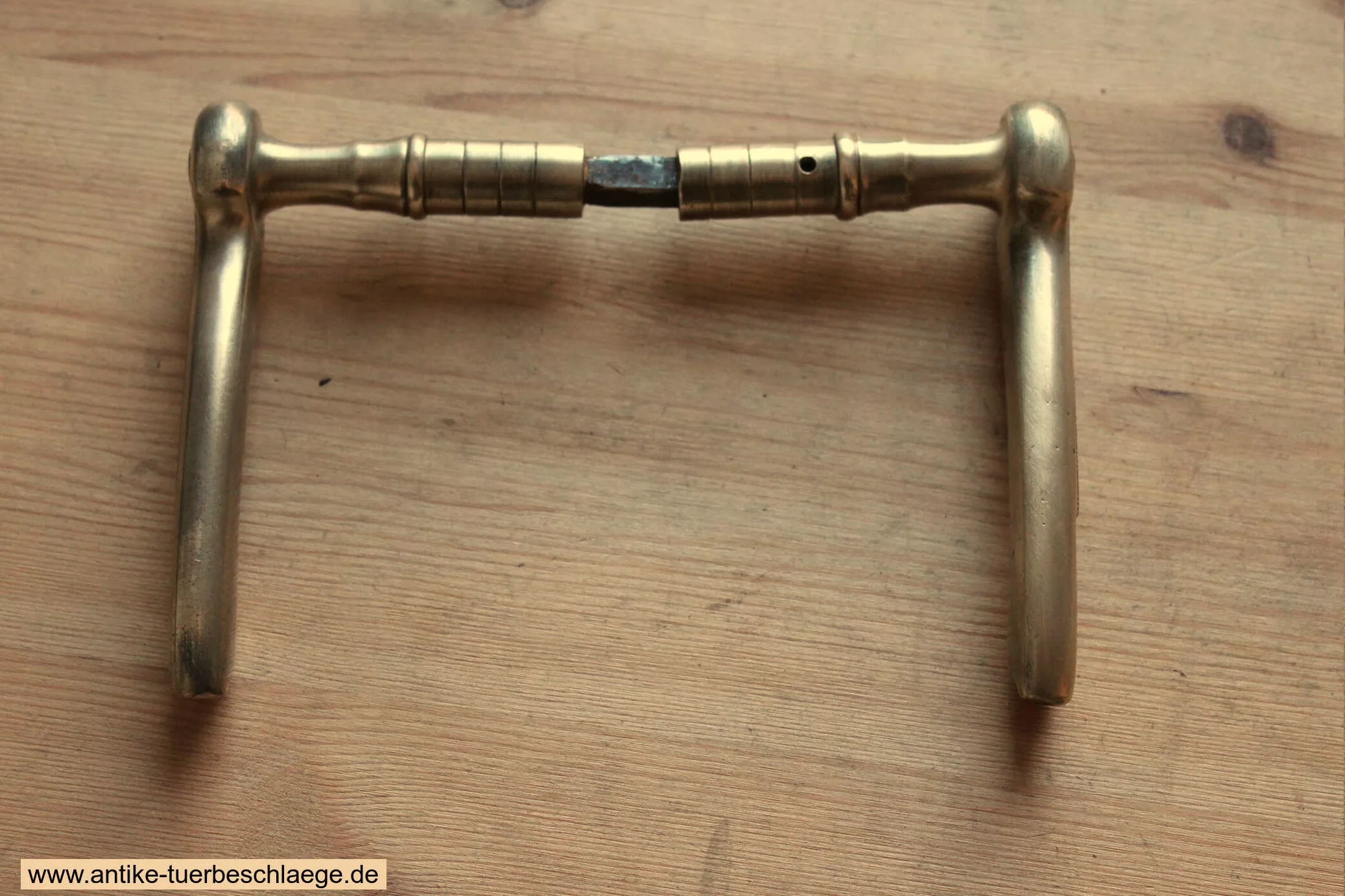 Antiker Türdrücker Jugendstil 1919 #1 – Ansicht 4