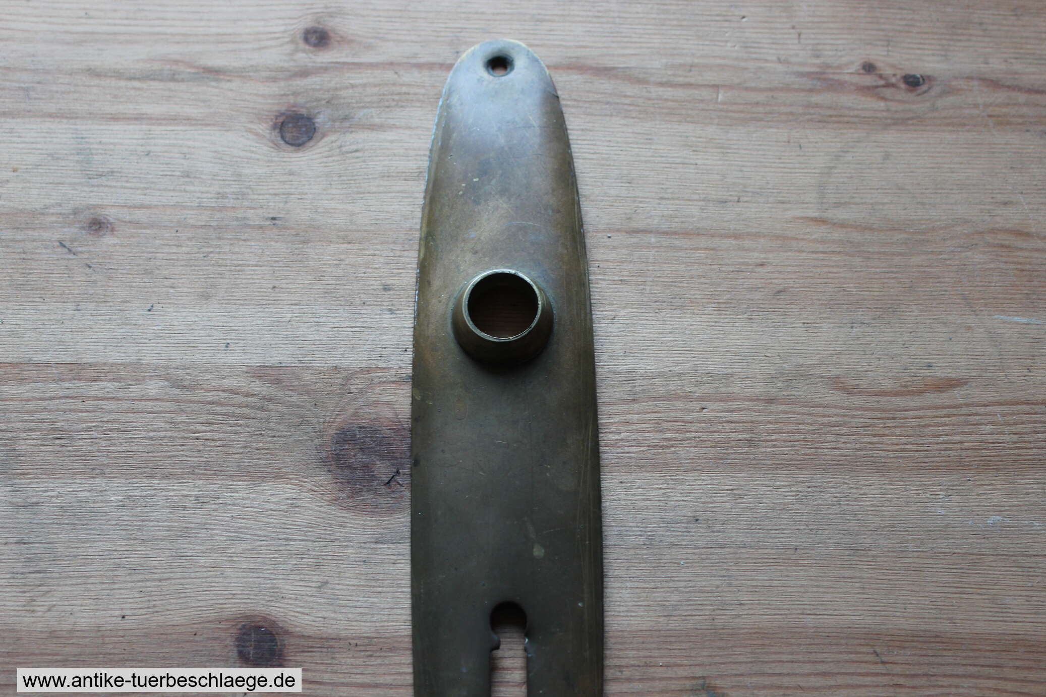 Antiker Türdrücker Jugendstil 1920 – Ansicht 2