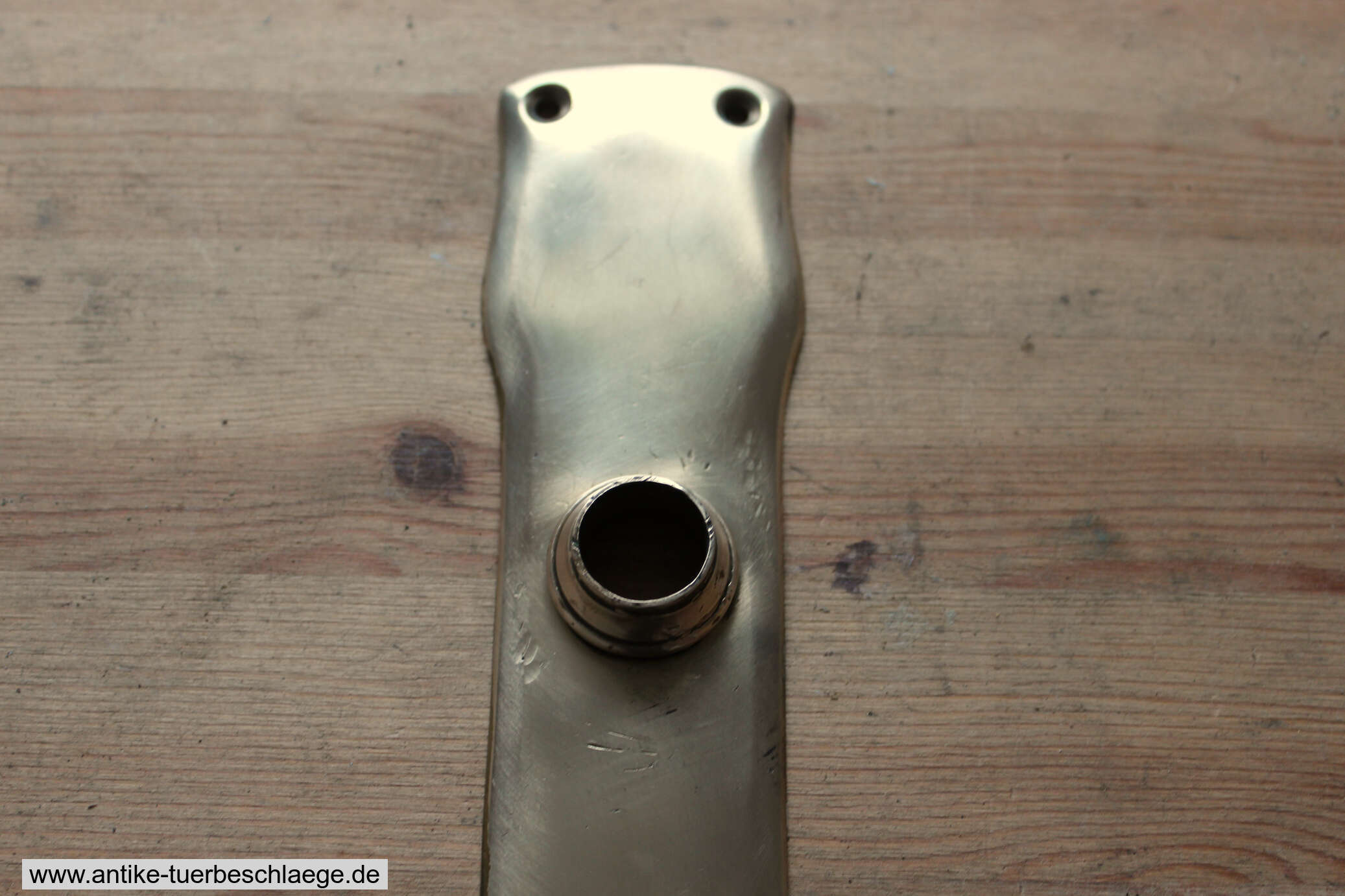 Antiker Türdrücker Jugendstil 1920 – Ansicht 2