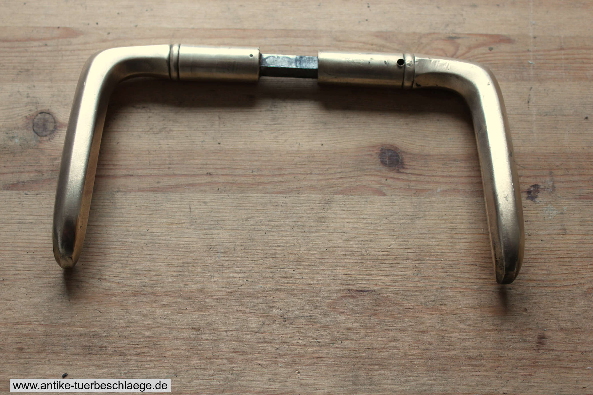 Antiker Türdrücker Jugendstil 1920 – Ansicht 4